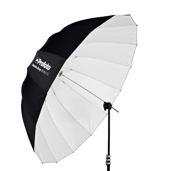 Sombrilla Parabólica Profoto 165cm Negro/Blanco