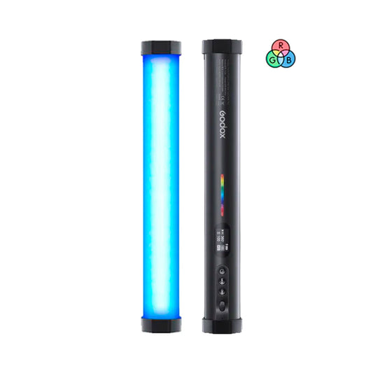 Lámpara Tubo Led RGB Portátil para Vlogging TL30 Godox