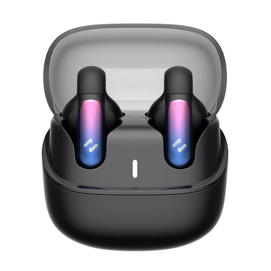 Audífonos Bluetooth HAVIT TW980 Earbuds con Estuche de Carga – Onyx Black
