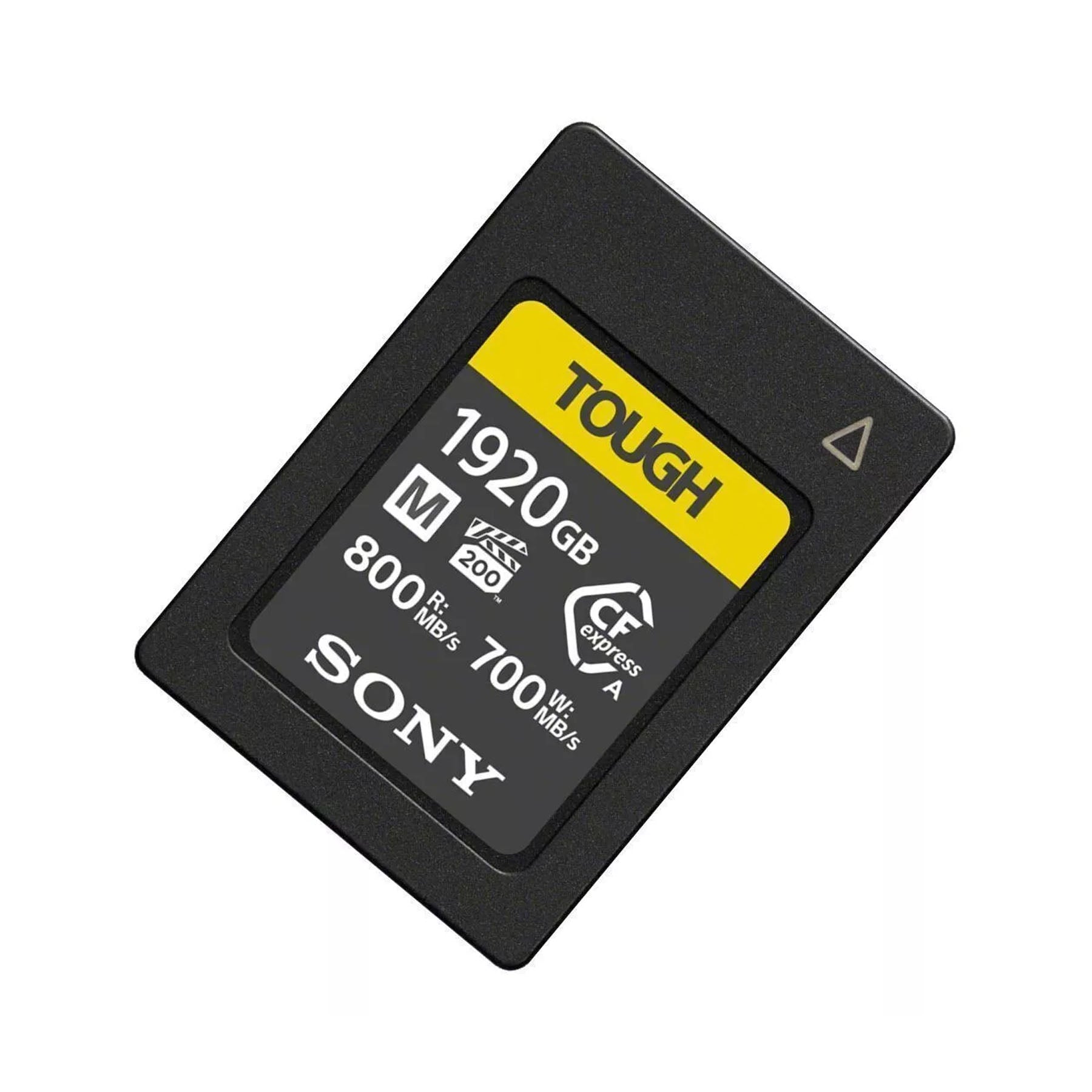 Tarjeta de Memoria Sony 1920GB CFexpress Tipo A TOUGH