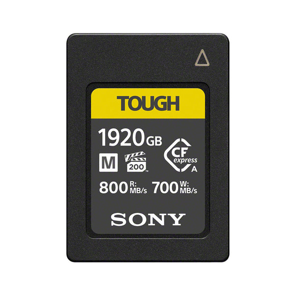 Tarjeta de Memoria Sony 1920GB CFexpress Tipo A TOUGH