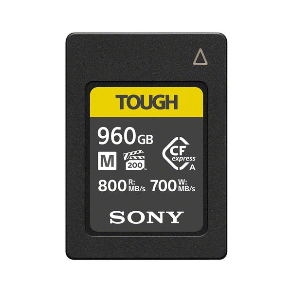 Tarjeta de Memoria Sony 960GB CFexpress Tipo A TOUGH