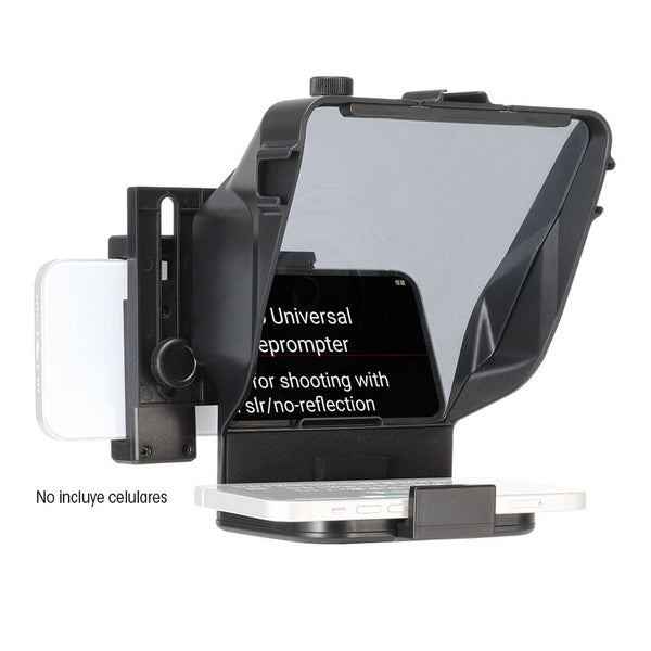 Teleprompter Universal Ulanzi PT-16 con Control para Celular