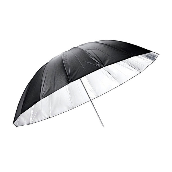 Sombrilla Parabólica Godox UB-L3 185 cm Negro/Plata