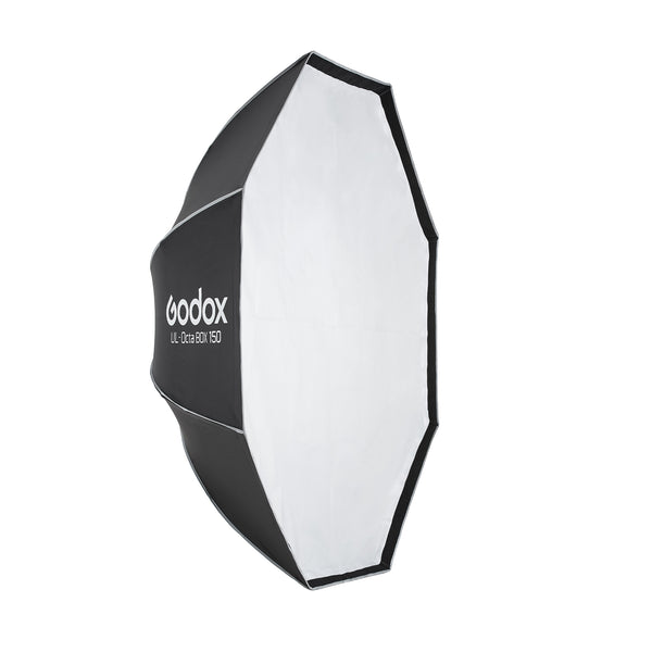 Octabox Tipo Sombrilla Godox  UL-BOX 150cm con Grid - Montura Bowens
