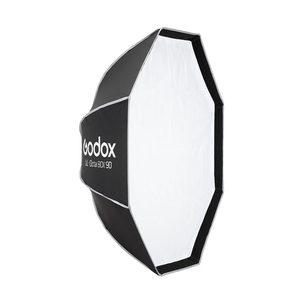 Octabox Tipo Sombrilla Godox  UL-BOX 90cm con Grid - Montura Bowens