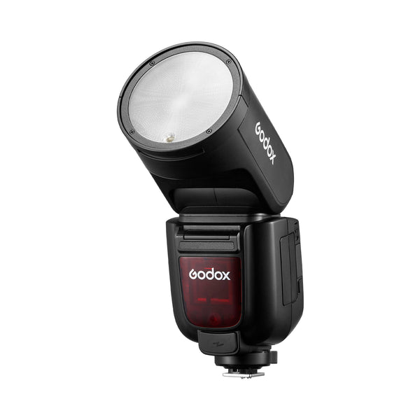Flash Godox V1Pro F para Fujifilm TTL y HSS