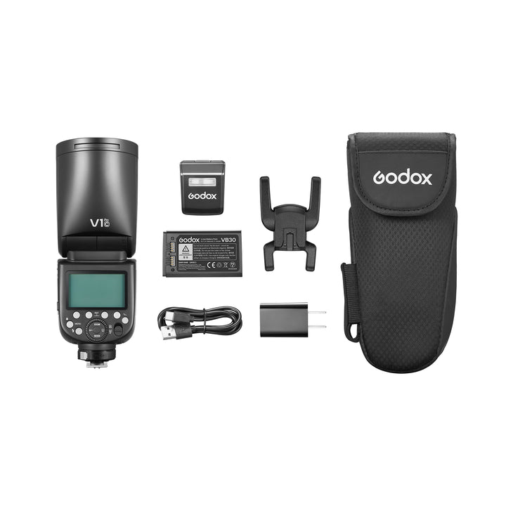 Flash Godox V1Pro C para Canon TTL y HSS - PROFOTO