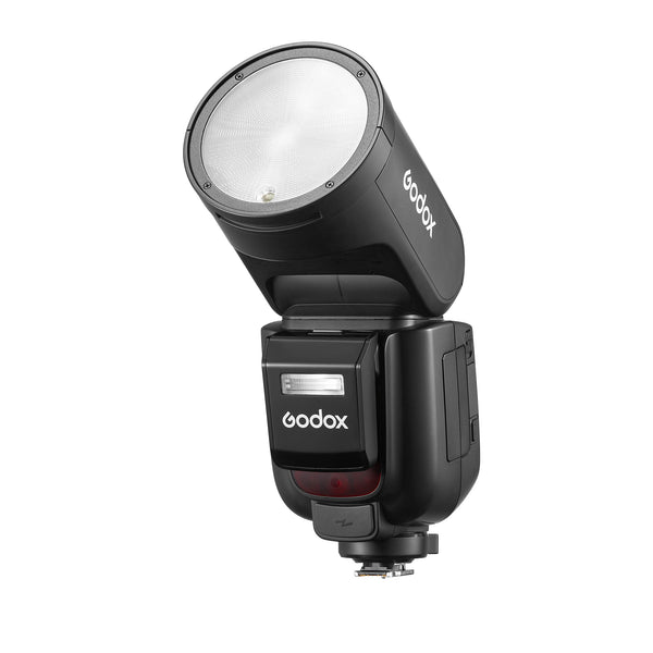 Flash Godox V1Pro S para Sony TTL y HSS