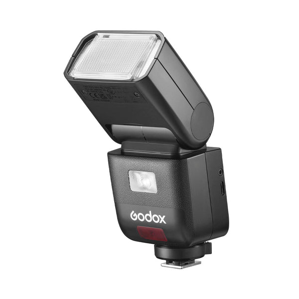 Flash Portátil Godox Ving V480C para Canon con Pantalla Táctil