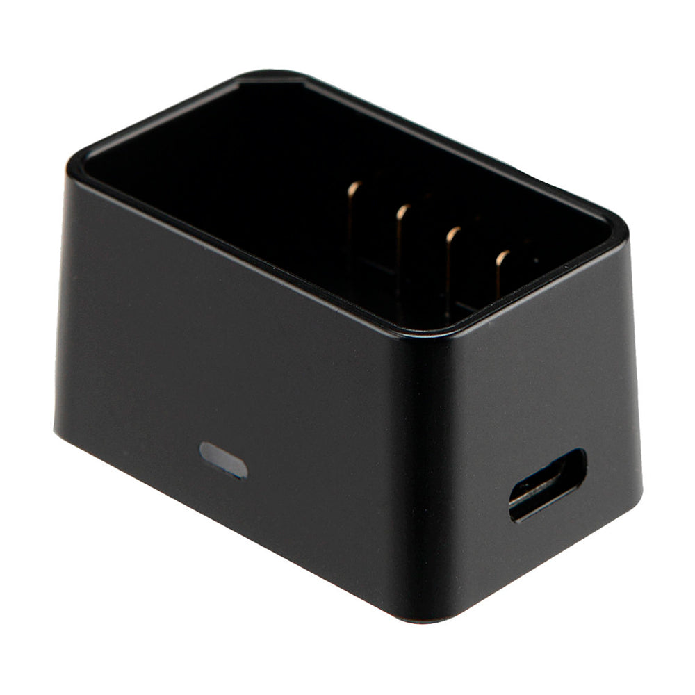 Godox VC26 USB-lader V1 V1Pro acculader, DC 5V ingang DC 8,4V uitgang, compatibel met GODOX V1-C/N/S V1Pro-C/N/S V860III-C/N/S ronde kop flitserbatterij