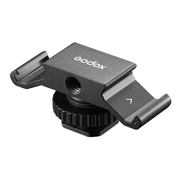 Extensión de Zapata Fría Godox VSM-H02 Dual 6cm