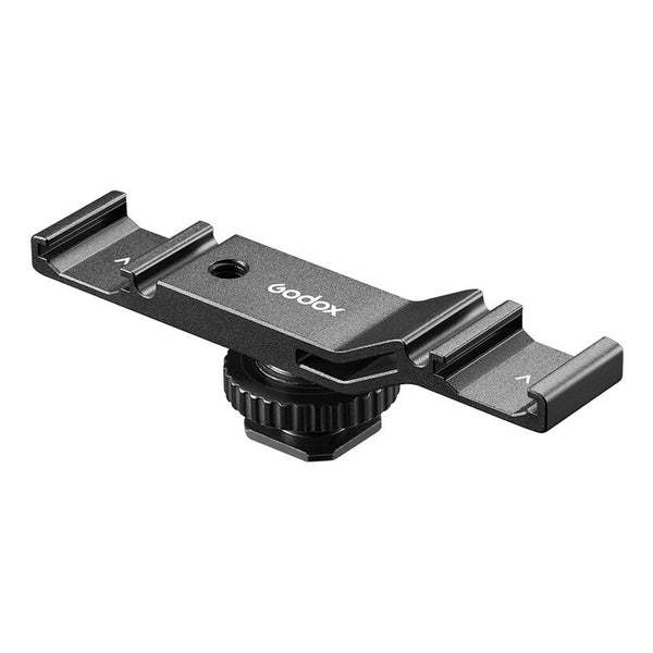 Extensión de Zapata Fría Godox VSM-H03 Dual U-shaped 10cm