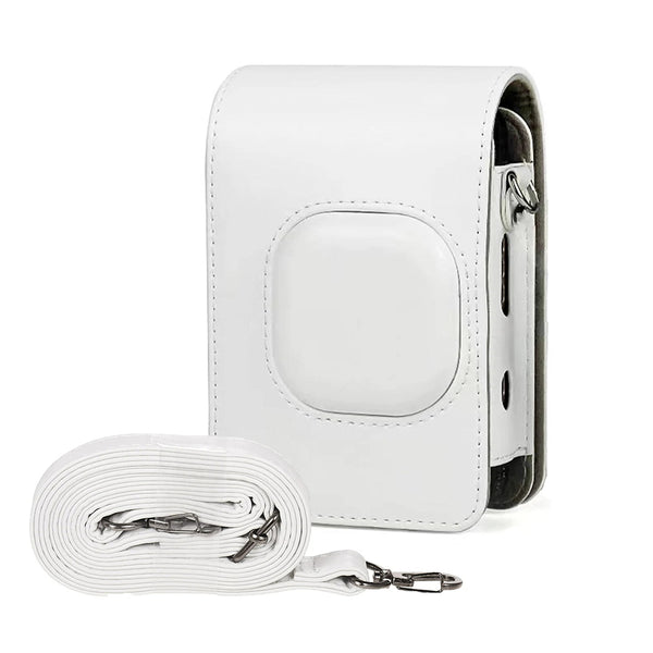 Funda Protectora para Cámara Instax Mini Liplay Blanco