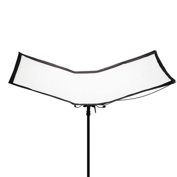 Reflector GEEKMod Y-Wing 90cm Portátil con 3 Superficies