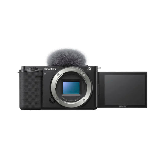 Cámara Mirrorless Sony ZV-E10K con Lente 16-50mm OSS II -OPEN BOX-