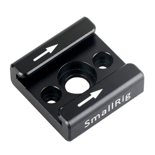 Zapata Fría Universal SmallRig con Interfaz  1/4"-20