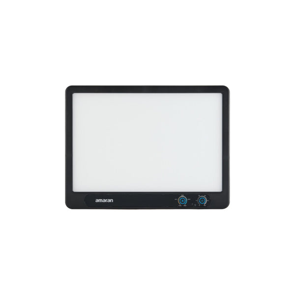 Luz LED Aputure amaran Verge Bi-Color Panel 26W USB-C PD - Carbón