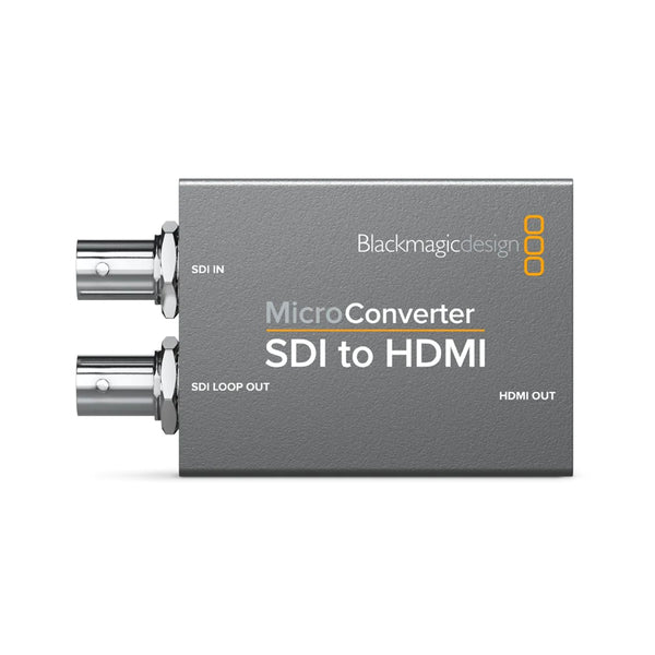 Micro Convertidor SDI a HDMI 3G Blackmagic