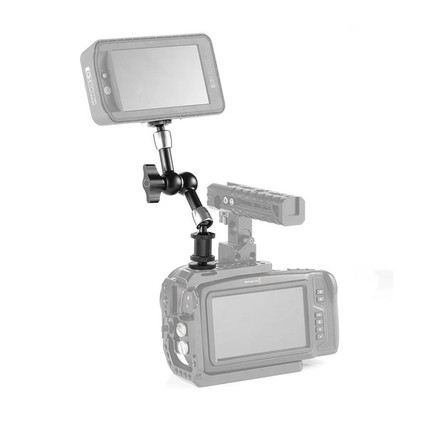 Brazo Articulado SmallRig 1498B con Montaje ¼” para Cámaras
