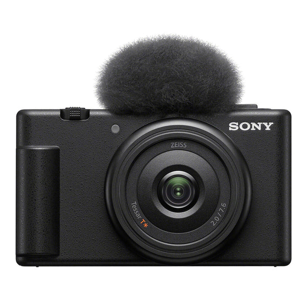 Cámara Sony ZV-1F con lente 20mm para Vlogs -OUTLET-
