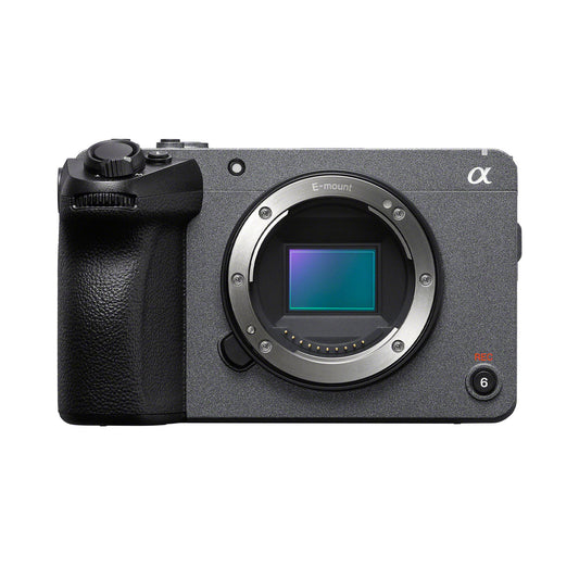 Cámara Sony FX30 Cinema Line APS-C 4K 120p Montura E - Cuerpo