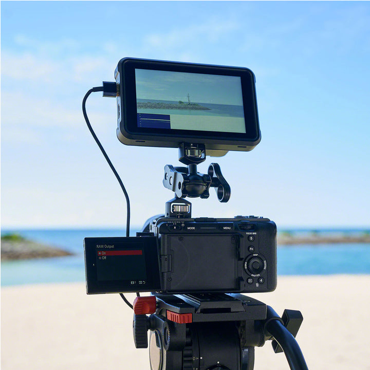 Cámara Sony FX30 Cinema Line APS-C 4K 120p Montura E - Cuerpo – Profoto