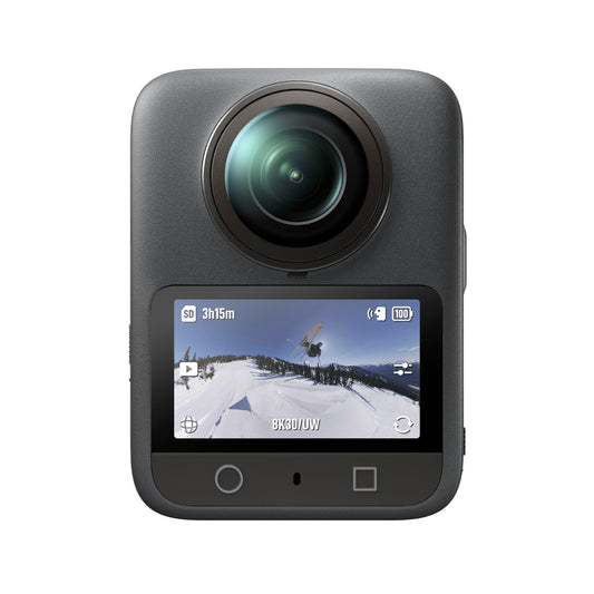 Cámara de Acción DJI Osmo 360° 8K Standard Combo