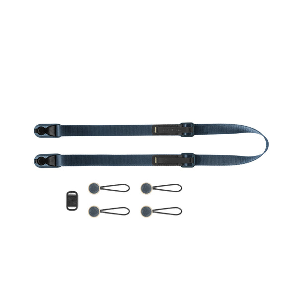 Correa Peak Design Leash - Ocean Blue