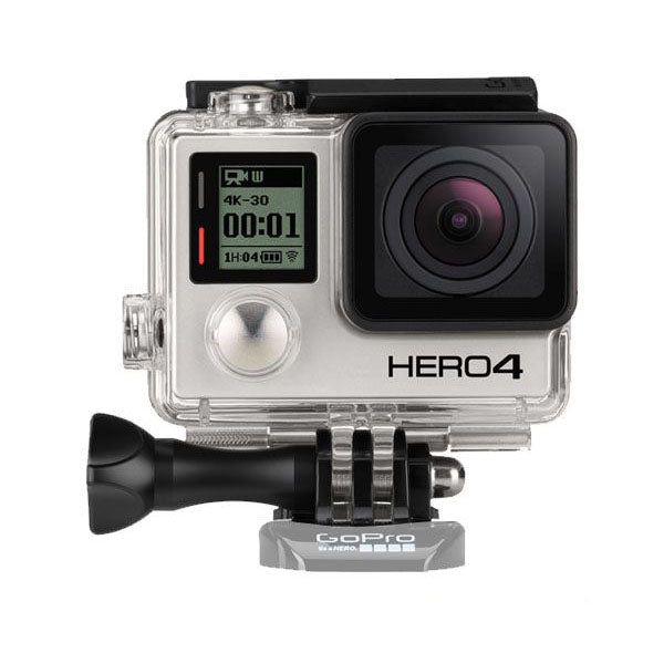 Cámara de Acción GoPro HERO4 4K Sumergible -OUTLET-