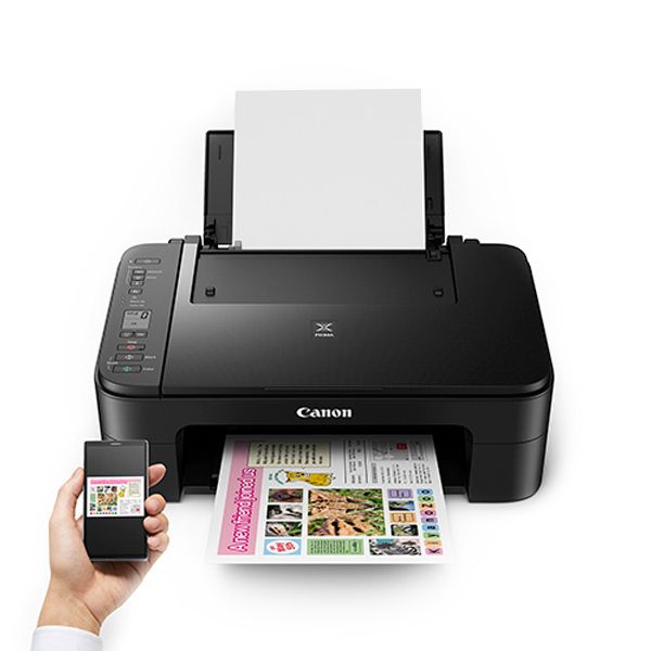 Impresora Multifuncional Canon Pixma TS3110 LAM