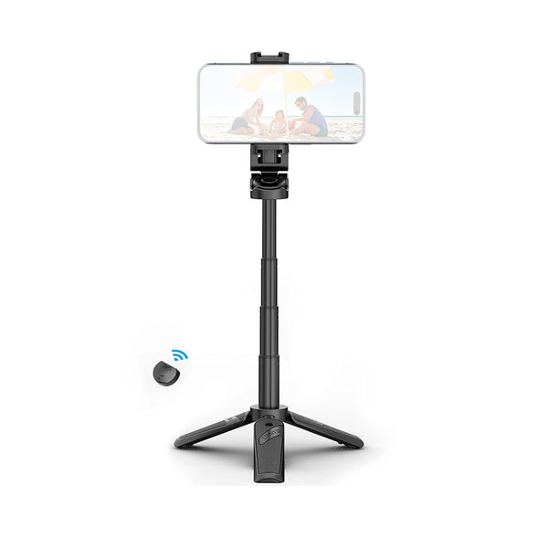Tripie para Celular Ulanzi JJ02 con Control Remoto