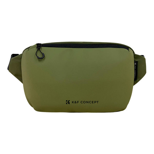 Mochila de Hombro K&F Concept Alpha Sling 10L Verde - PROFOTO