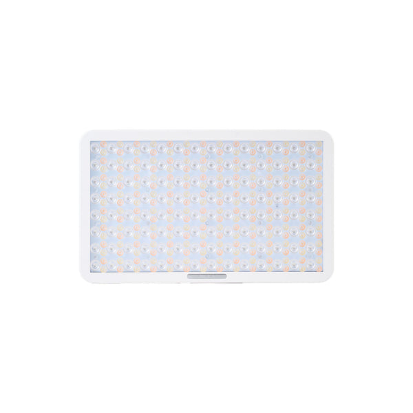 Kit Panel de Luz Led Amaran Pano 60c RGB COB - Blanco