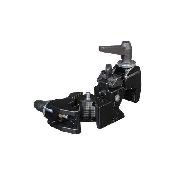 Super Pinza Doble Profesional Manfrotto 038