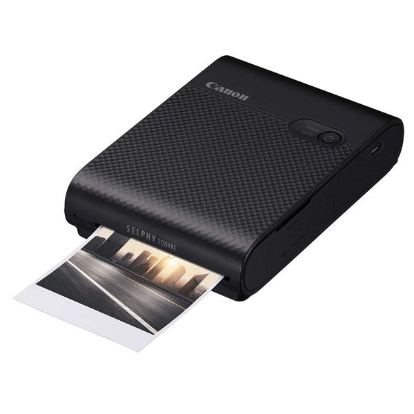 Mini Impresora Canon Selphy Square QX10 -OUTLET-