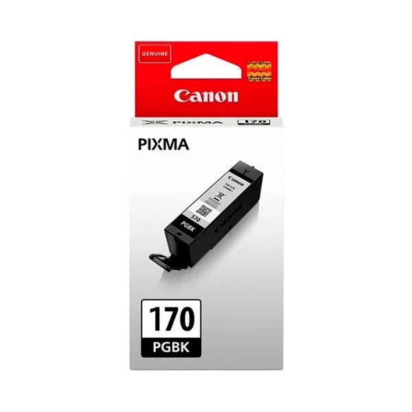 Cartucho de Tinta Canon PGI-170XL PGBK -OUTLET-
