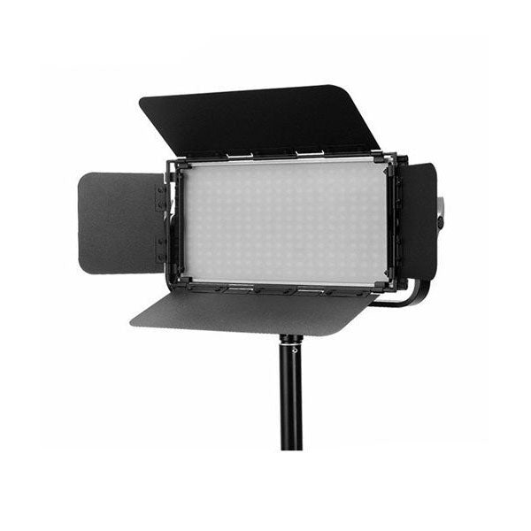 Lámpara Panel LED GK-60 Pro Bicolor para Video -OUTLET-