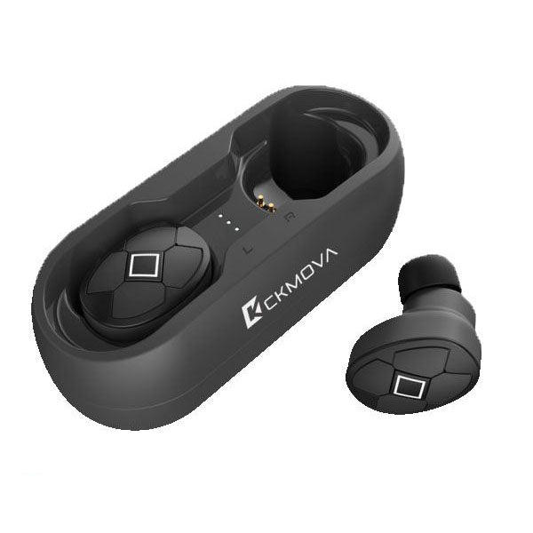 Audífonos Bluetooth CKMova MO1 In-Ear -OUTLET-