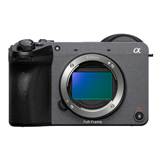 PREVENTA Cámara Digital Sony FX2 Cinema Full Frame 4K