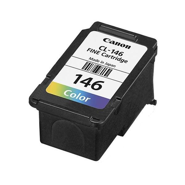 Cartucho de Tinta Color Canon CLI-146 XL para Pixma MG2410 -OUTLET-