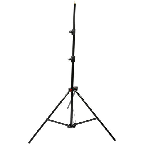 Tripie Manfrotto de iluminacion Lightstand 1052BAC con amortiguador de aire