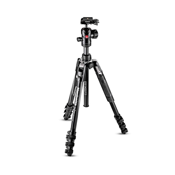 Tripie Manfrotto con Cabezal Befree Advanced Lever