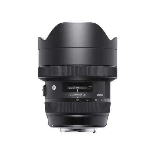 Lente Sigma 12-24mm f/4 DG HSM Art para Canon