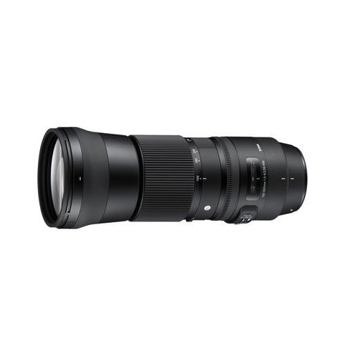 Lente Sigma 150-600mm F/5-6.3 Contemporáneo para Nikon