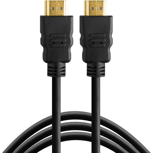 Cable HDMI A HDMI 3mts Tether Tools