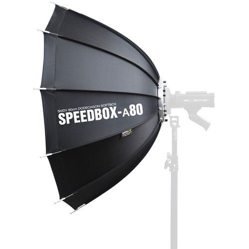 Speedbox SMDV 80cm para bowens