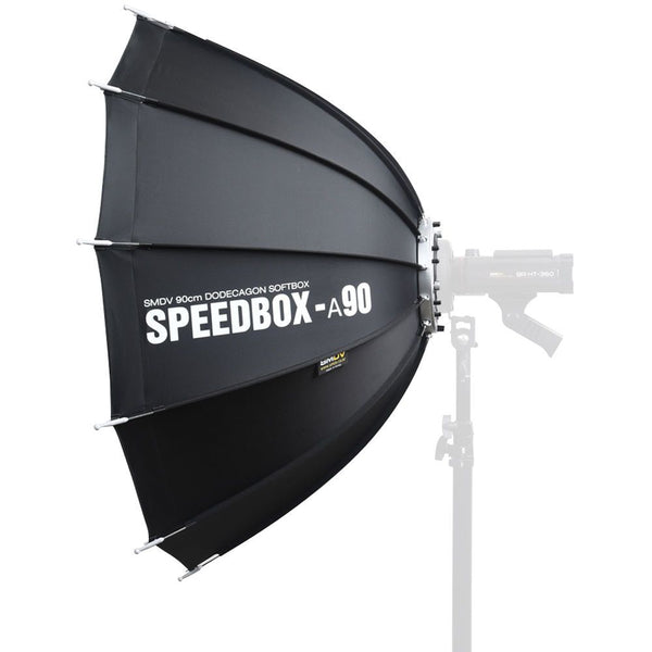 Speedbox SMDV 90cm para bowens