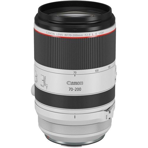 Lente Canon RF 70-200 f/2.8L IS USM