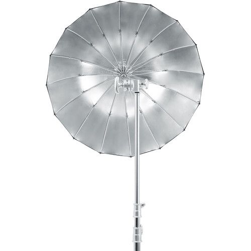 Sombrilla 85cm Plata UB-85S Parabólica Godox